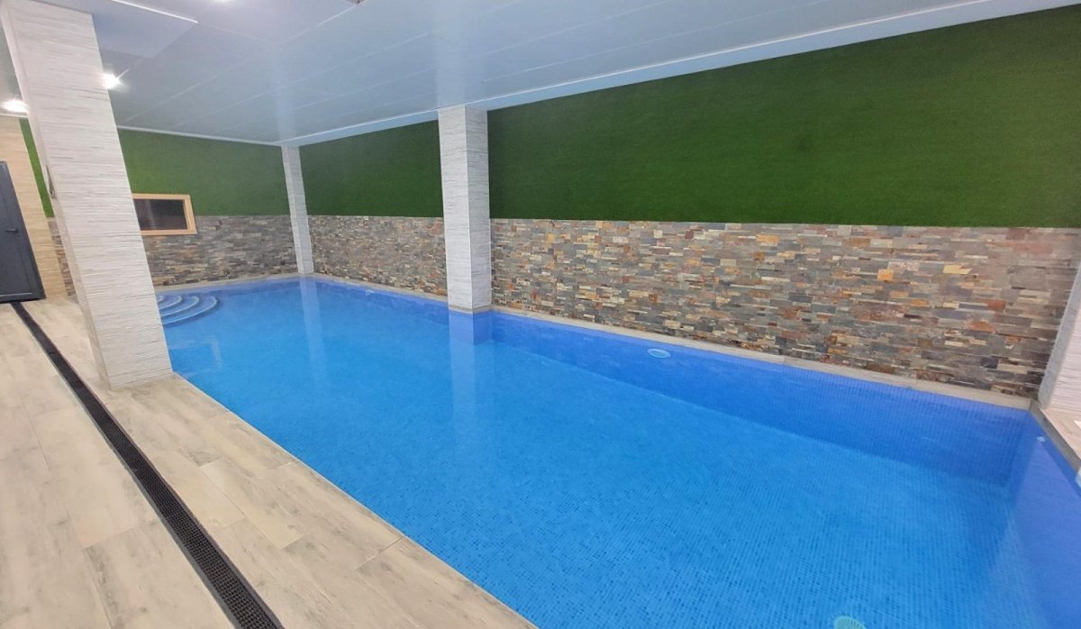 Revente - Appartement - Torrevieja - Playa del Cura