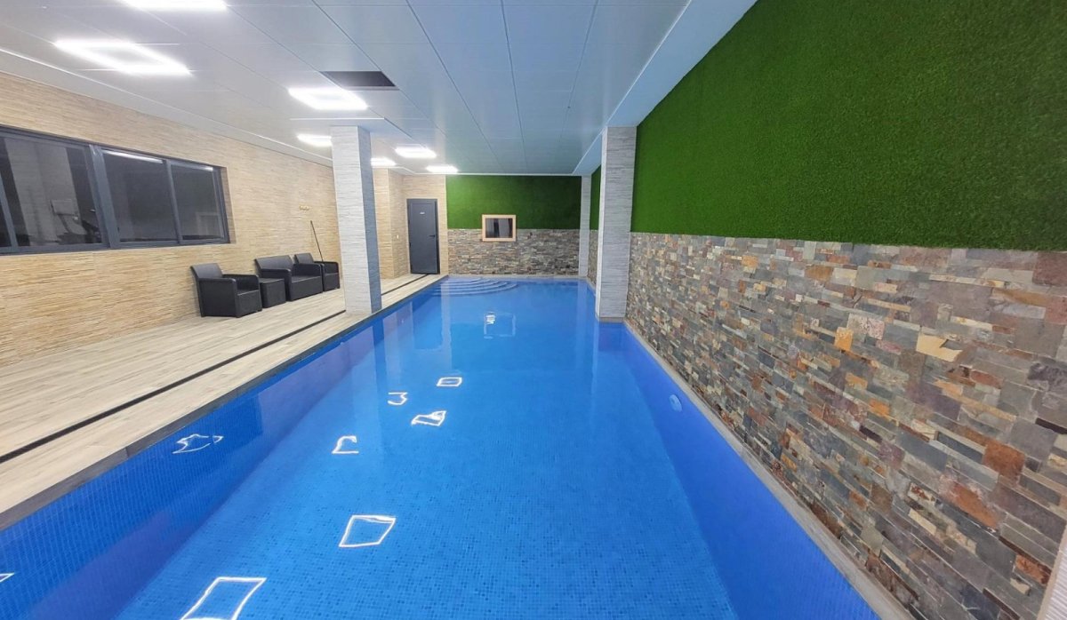 Revente - Appartement - Torrevieja - Playa del Cura