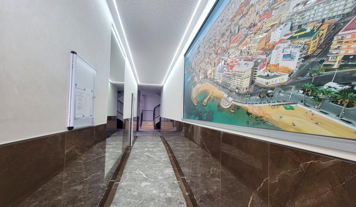 Revente - Appartement - Torrevieja - Playa del Cura