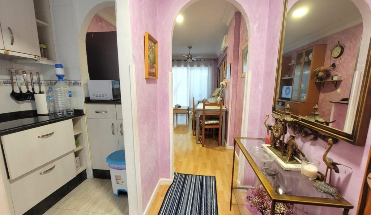 Revente - Appartement - Torrevieja - Playa del Cura