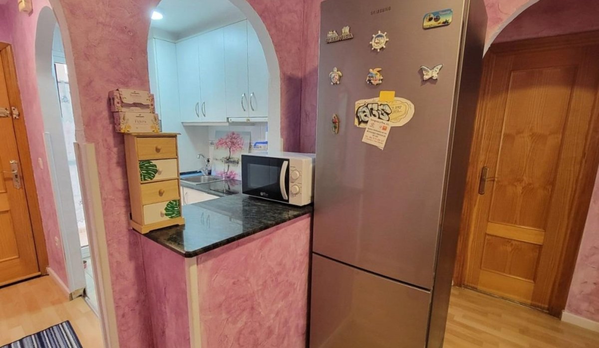 Revente - Appartement - Torrevieja - Playa del Cura