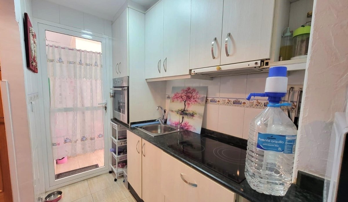 Revente - Appartement - Torrevieja - Playa del Cura