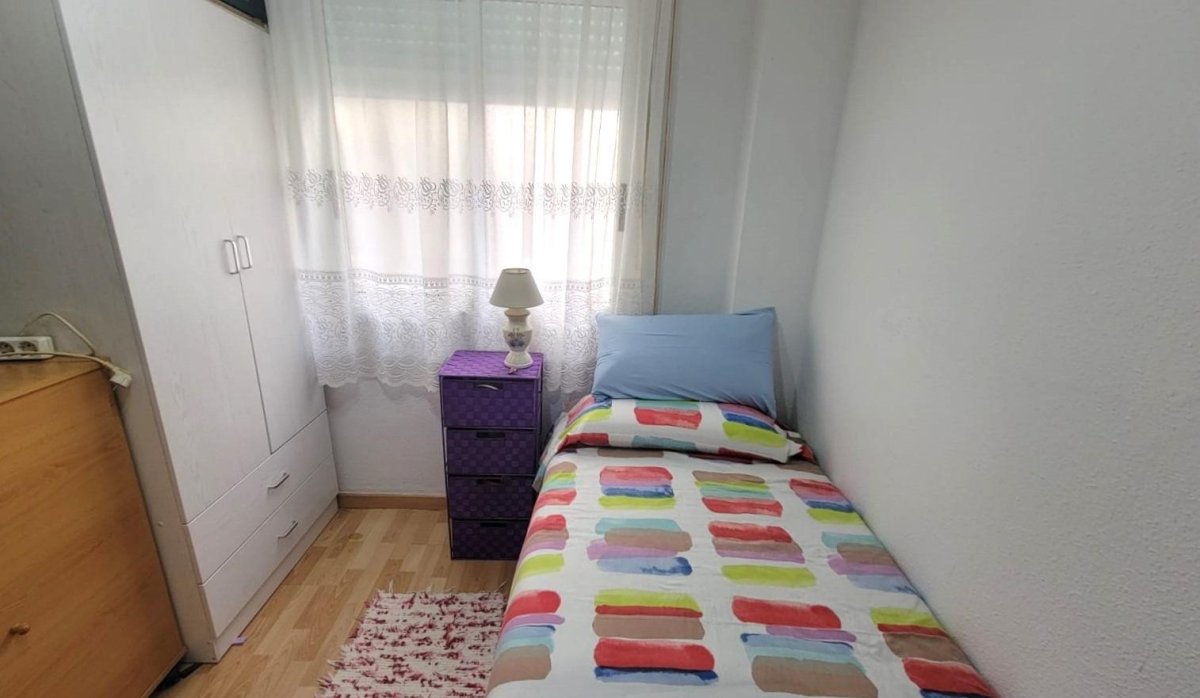 Revente - Appartement - Torrevieja - Playa del Cura