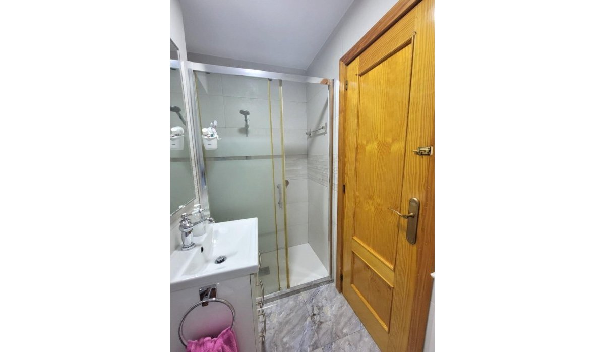 Revente - Appartement - Torrevieja - Playa del Cura