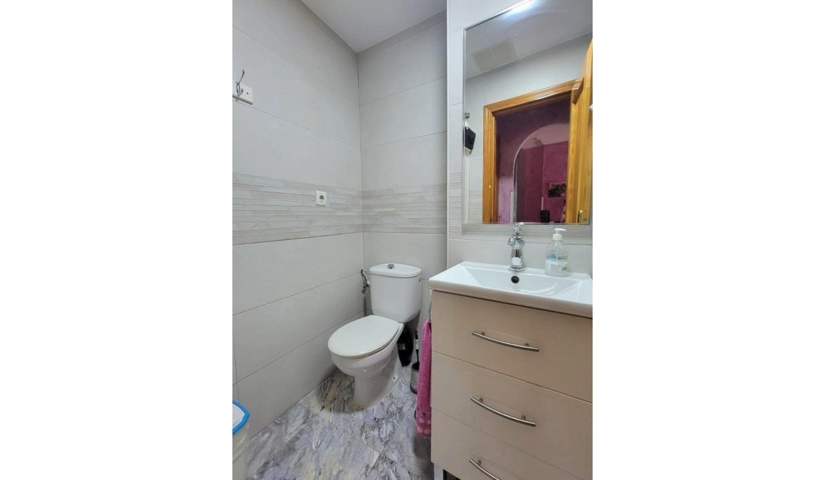 Revente - Appartement - Torrevieja - Playa del Cura