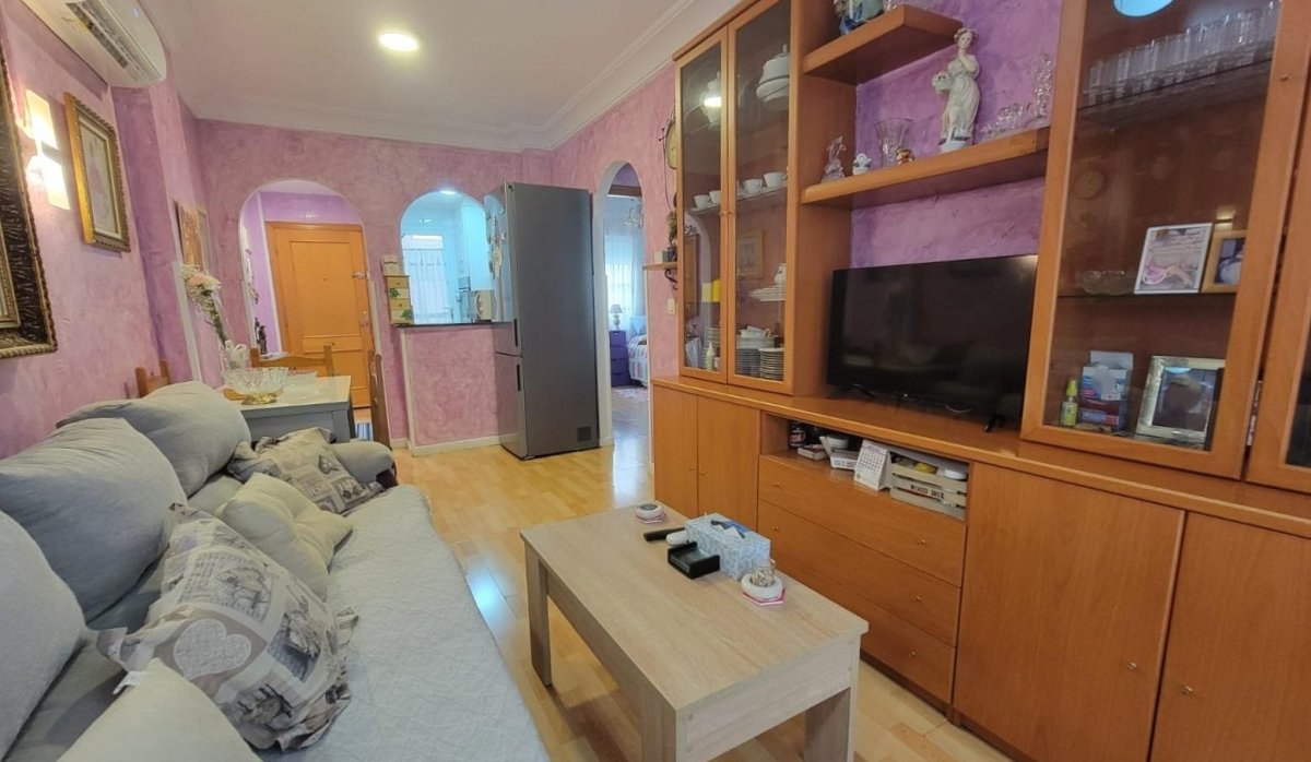 Revente - Appartement - Torrevieja - Playa del Cura