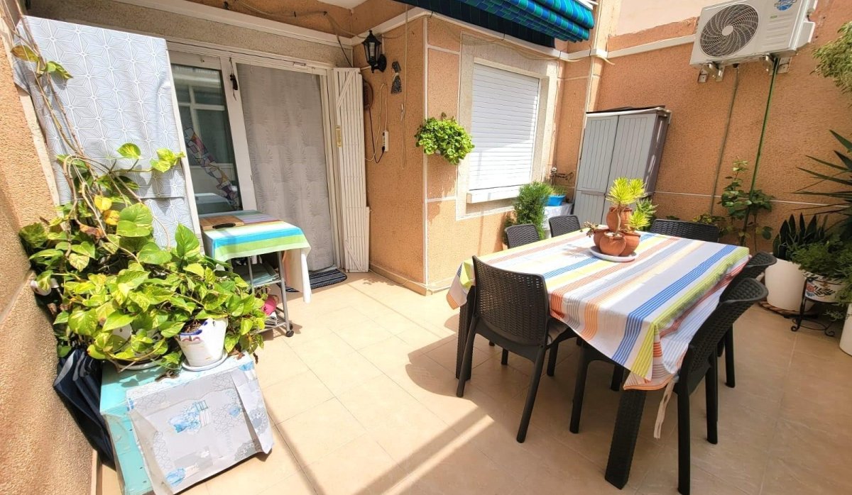Revente - Appartement - Torrevieja - Playa del Cura