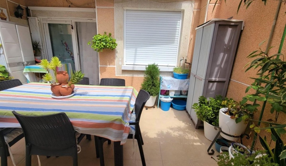 Revente - Appartement - Torrevieja - Playa del Cura