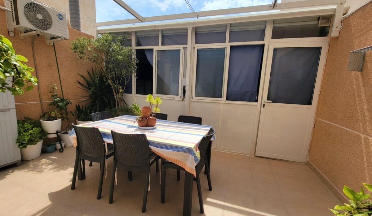 Revente - Appartement - Torrevieja - Playa del Cura