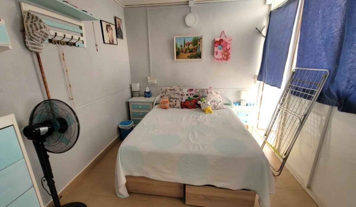 Revente - Appartement - Torrevieja - Playa del Cura