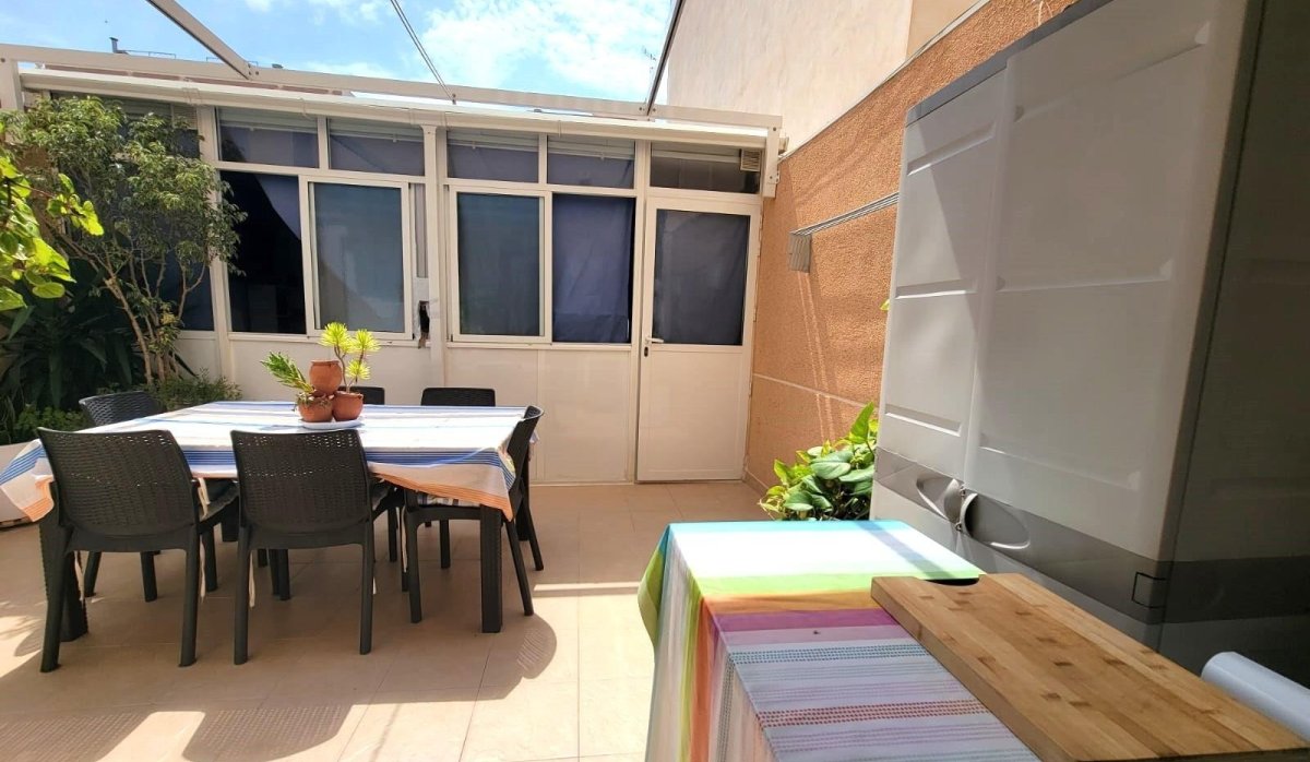 Revente - Appartement - Torrevieja - Playa del Cura