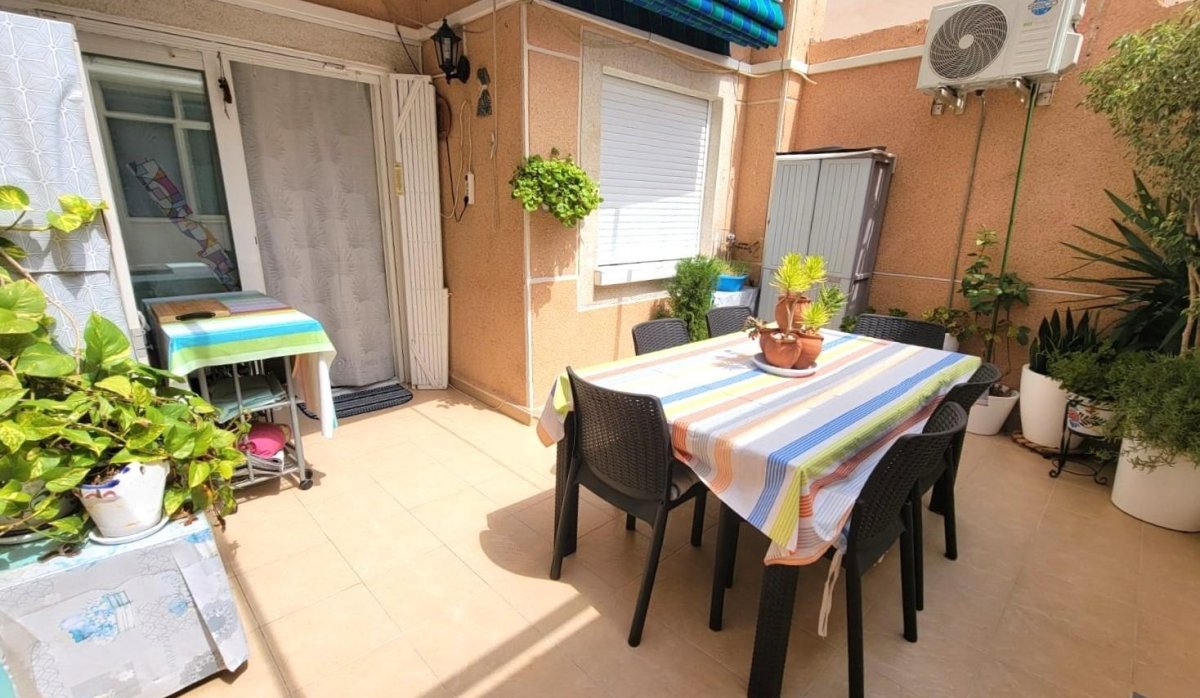 Revente - Appartement - Torrevieja - Playa del Cura