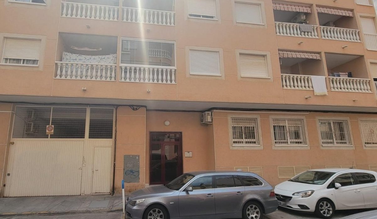 Revente - Appartement - Torrevieja - Playa del Cura