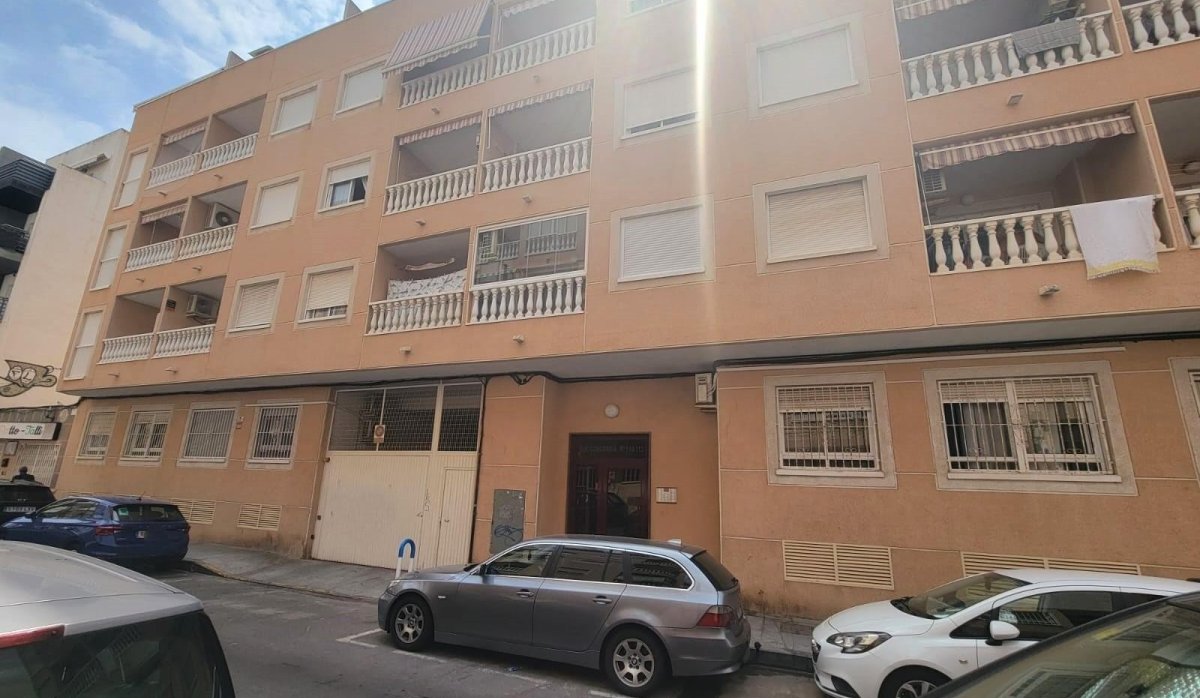 Revente - Appartement - Torrevieja - Playa del Cura