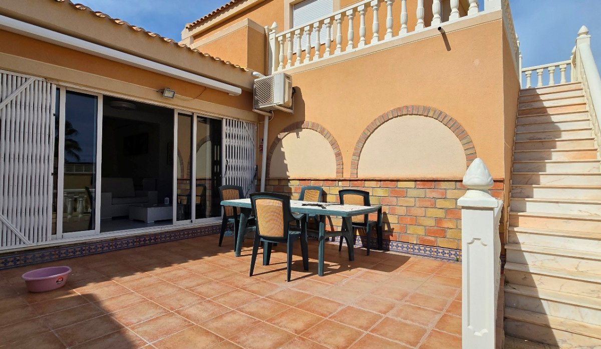 Resale - Villa - Torrevieja - El Chaparral