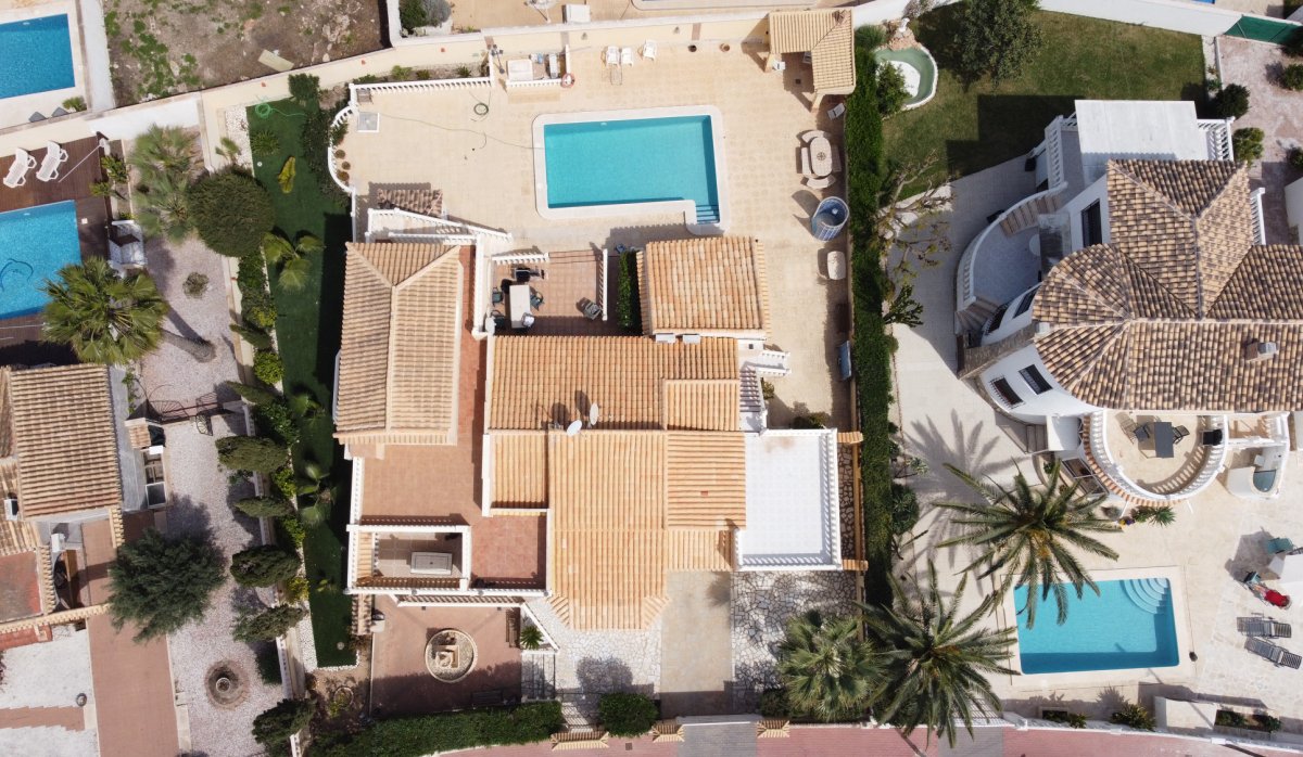Resale - Villa - Torrevieja - El Chaparral