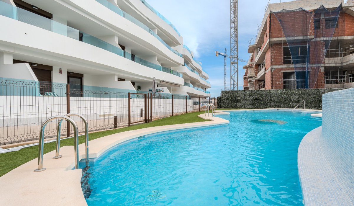 Resale - Apartment / flat - Orihuela Costa - Playa Flamenca