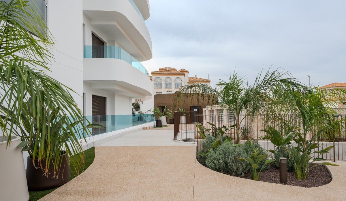 Resale - Apartment / flat - Orihuela Costa - Playa Flamenca