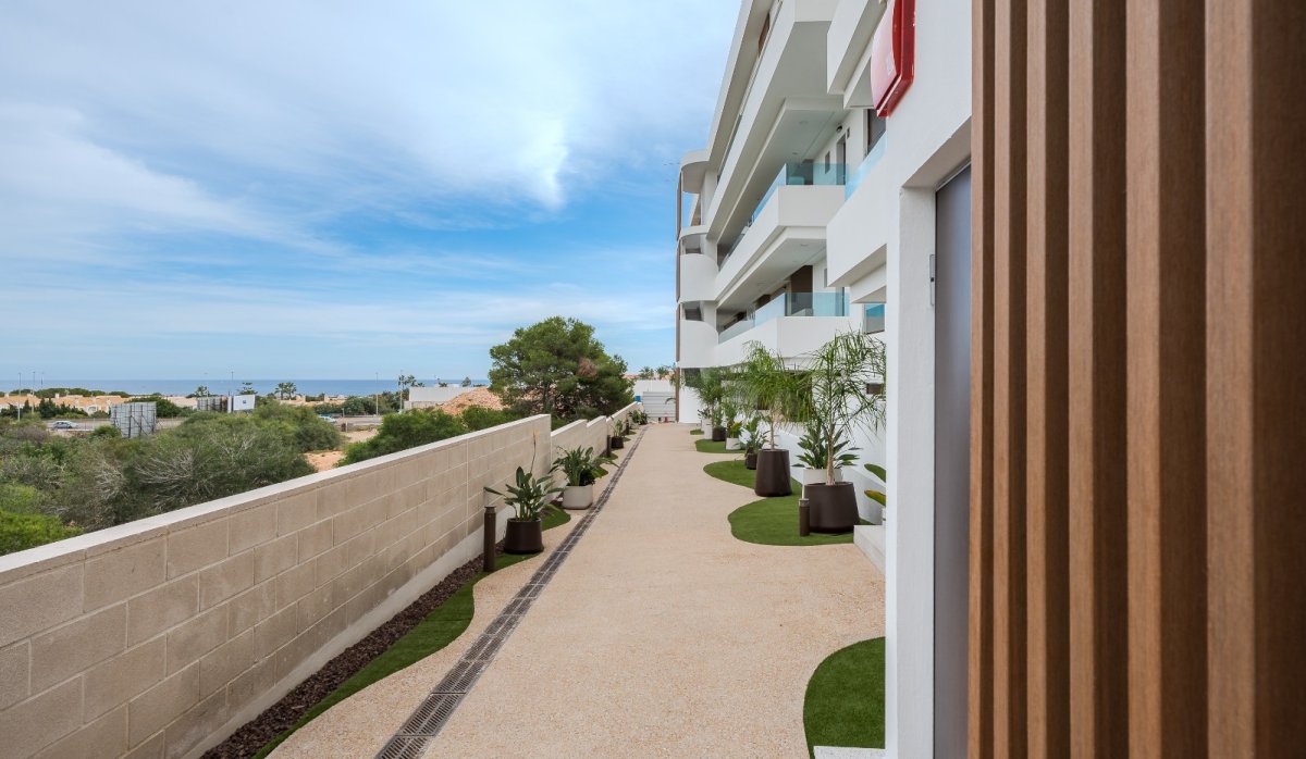 Resale - Apartment / flat - Orihuela Costa - Playa Flamenca