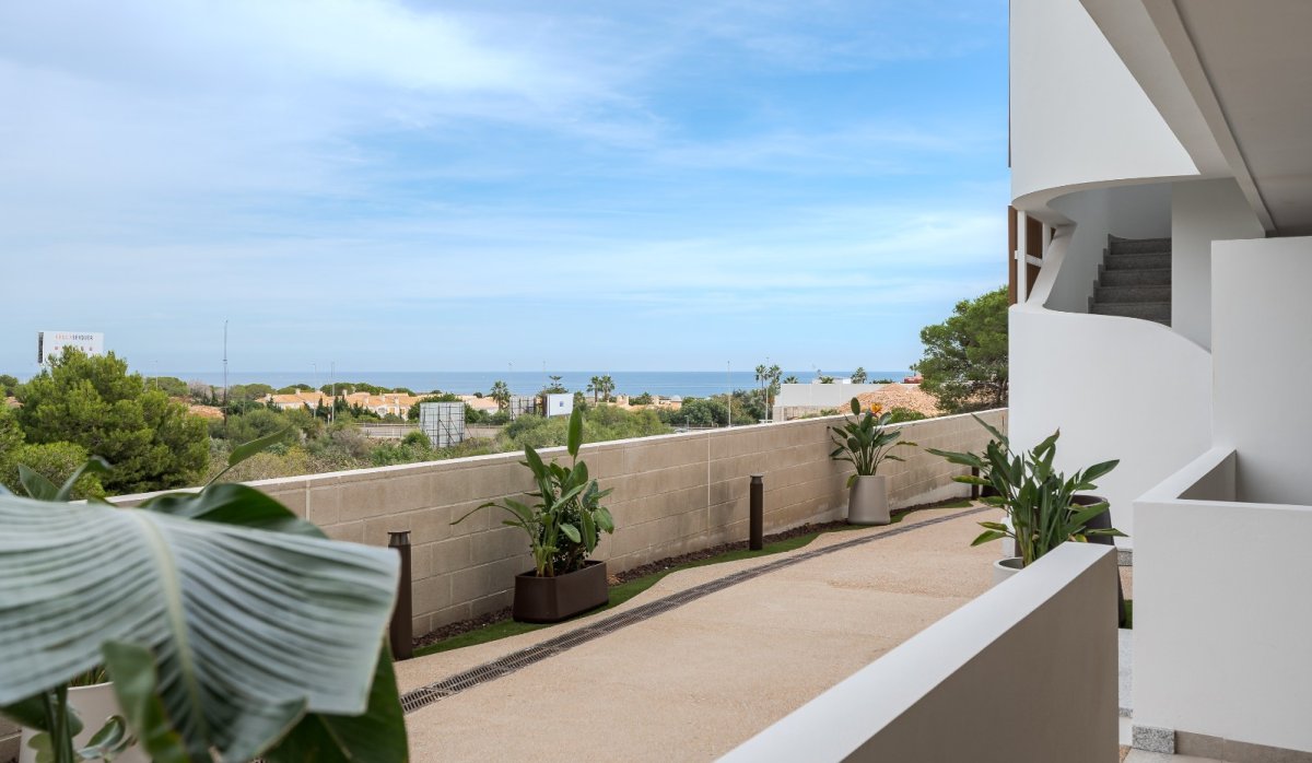 Resale - Apartment / flat - Orihuela Costa - Playa Flamenca