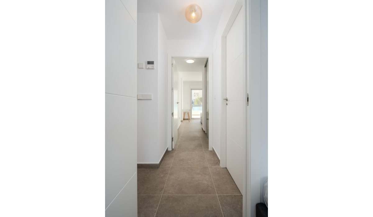 Resale - Apartment / flat - Orihuela Costa - Playa Flamenca