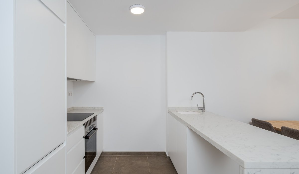 Resale - Apartment / flat - Orihuela Costa - Playa Flamenca