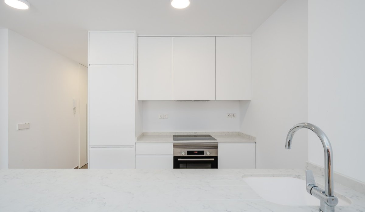 Resale - Apartment / flat - Orihuela Costa - Playa Flamenca