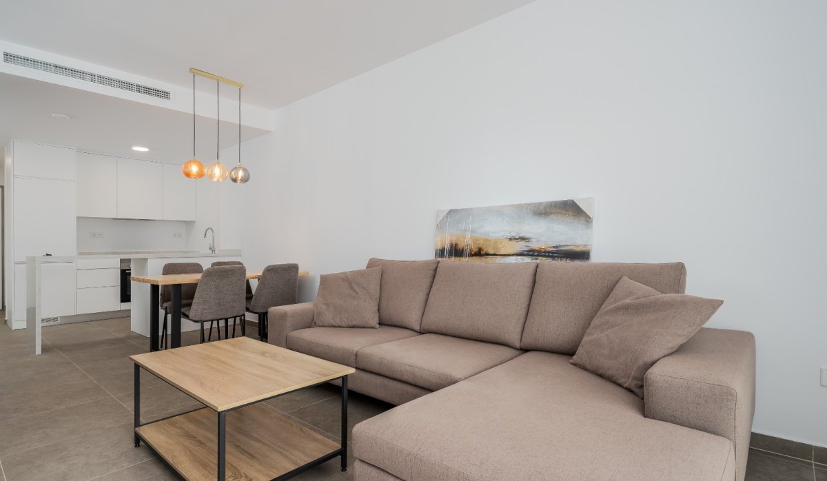 Resale - Apartment / flat - Orihuela Costa - Playa Flamenca