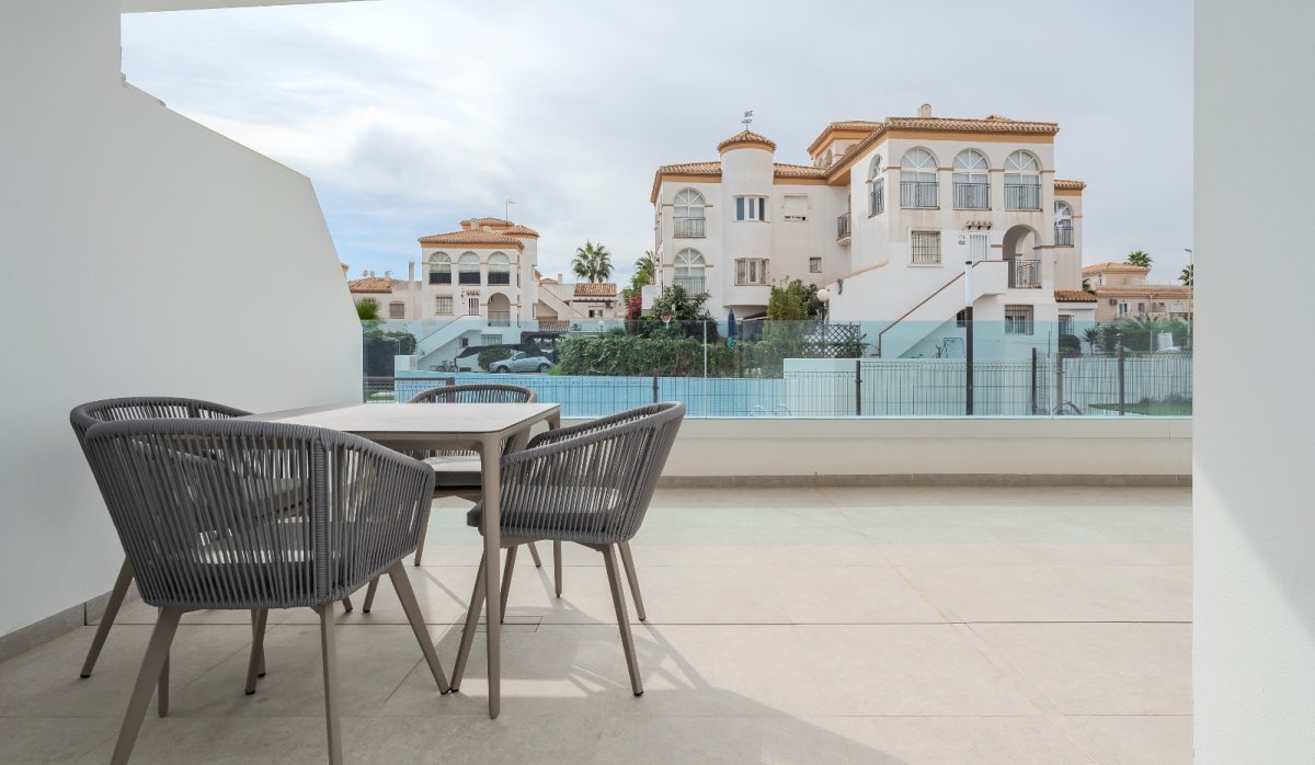 Resale - Apartment / flat - Orihuela Costa - Playa Flamenca