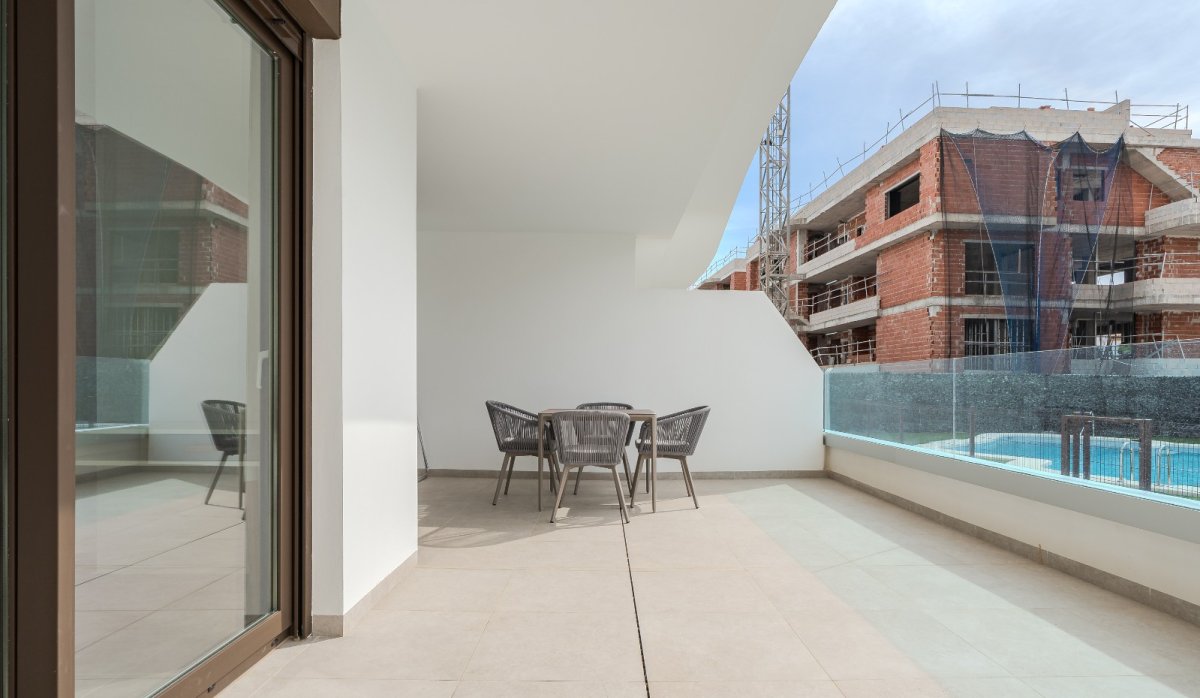 Resale - Apartment / flat - Orihuela Costa - Playa Flamenca