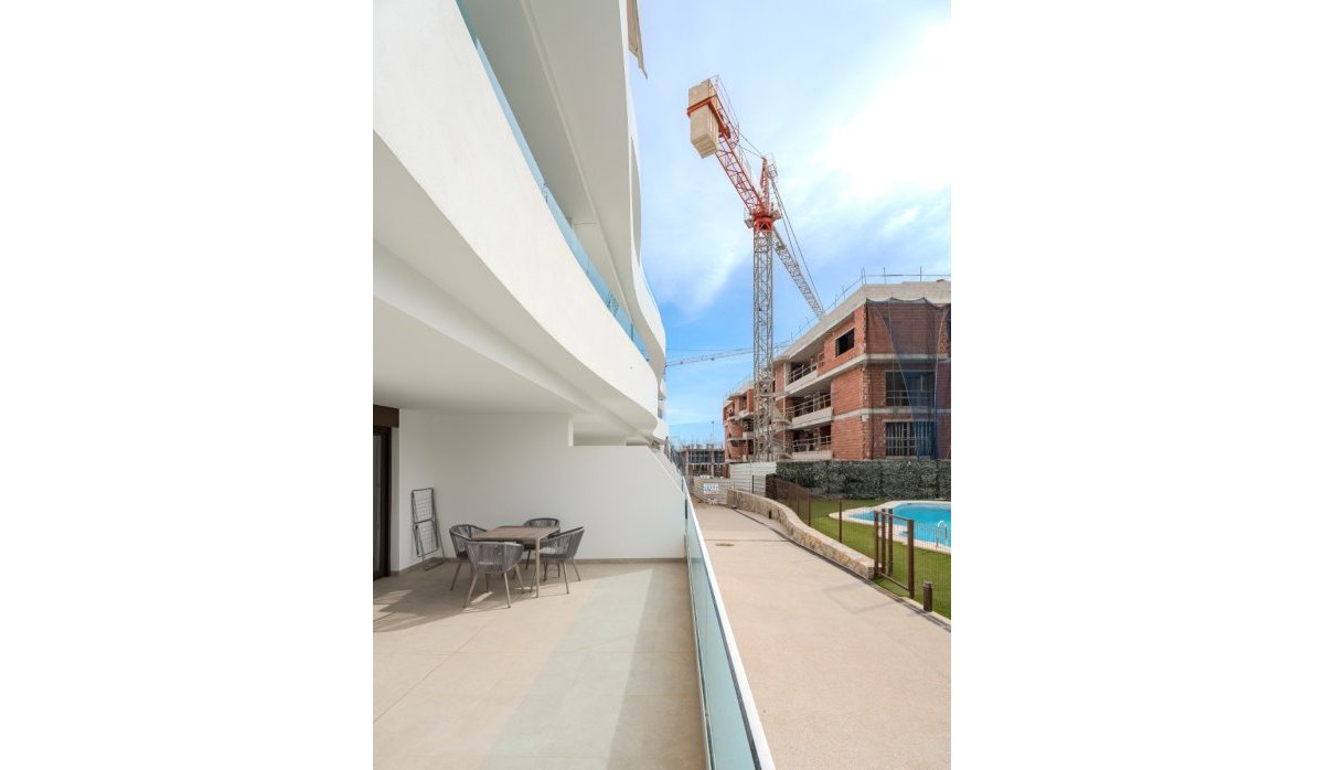 Resale - Apartment / flat - Orihuela Costa - Playa Flamenca