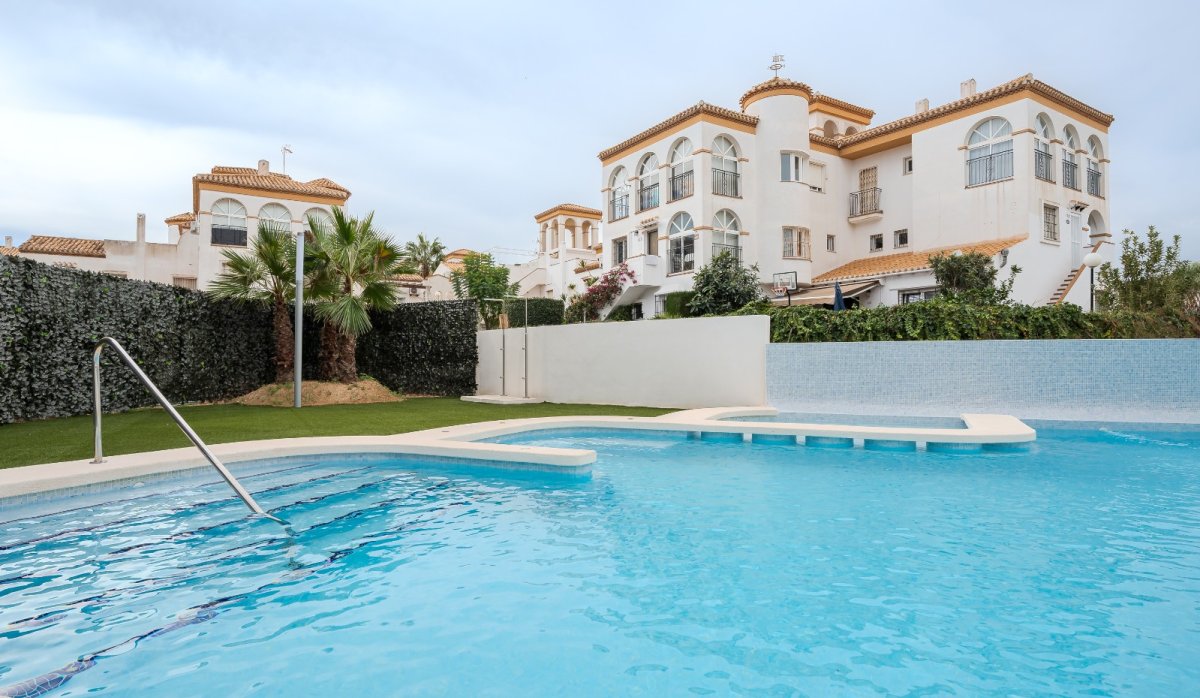 Resale - Apartment / flat - Orihuela Costa - Playa Flamenca