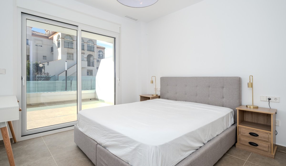 Resale - Apartment / flat - Orihuela Costa - Playa Flamenca