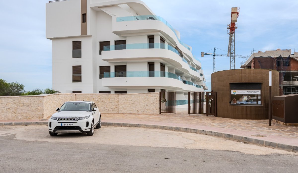 Resale - Apartment / flat - Orihuela Costa - Playa Flamenca