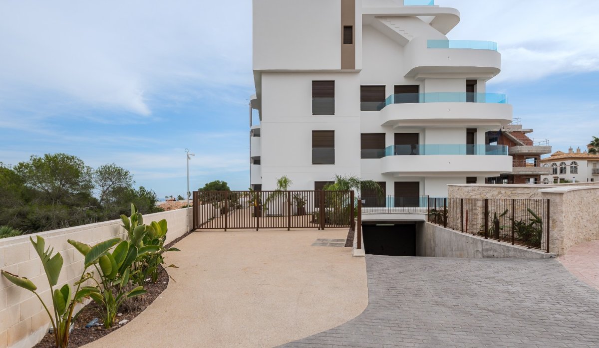 Resale - Apartment / flat - Orihuela Costa - Playa Flamenca