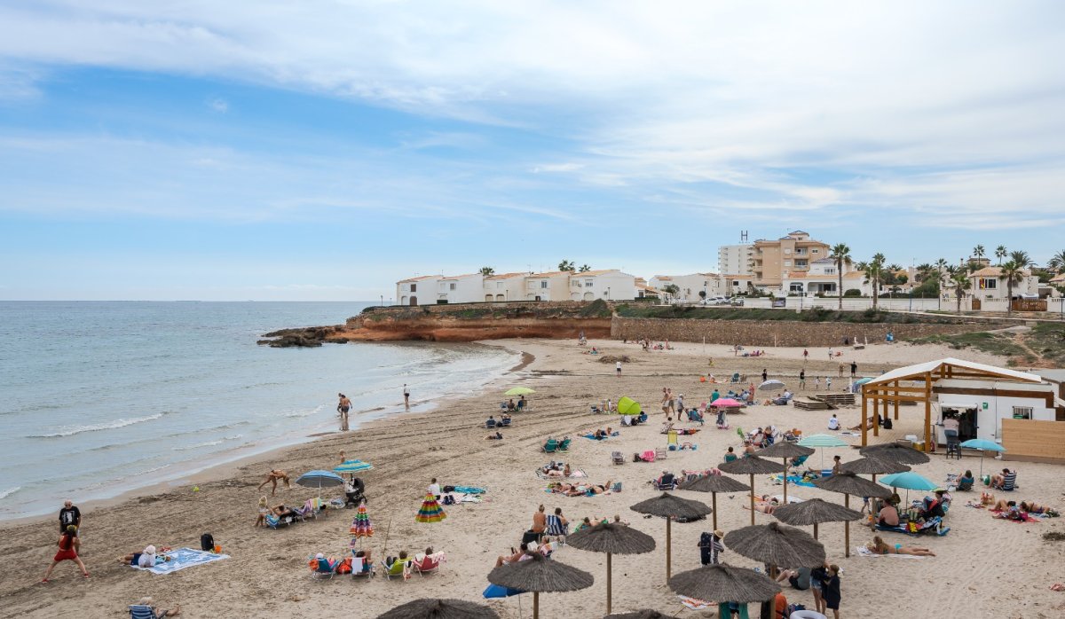 Resale - Apartment / flat - Orihuela Costa - Playa Flamenca
