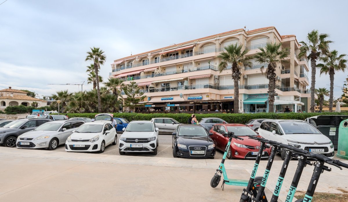 Resale - Apartment / flat - Orihuela Costa - Playa Flamenca