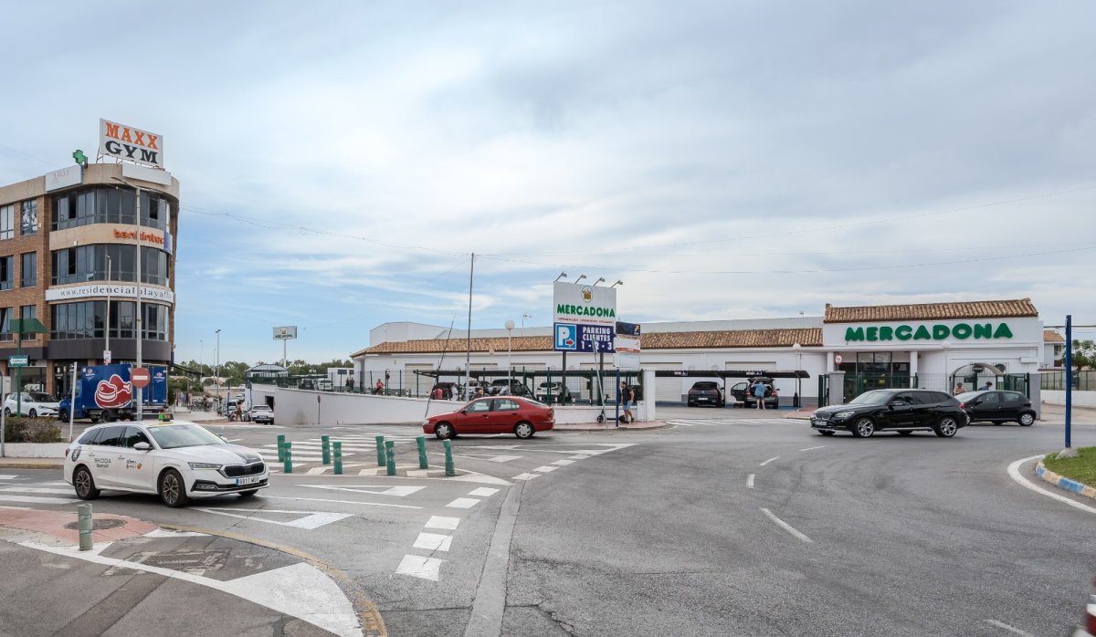 Resale - Apartment / flat - Orihuela Costa - Playa Flamenca