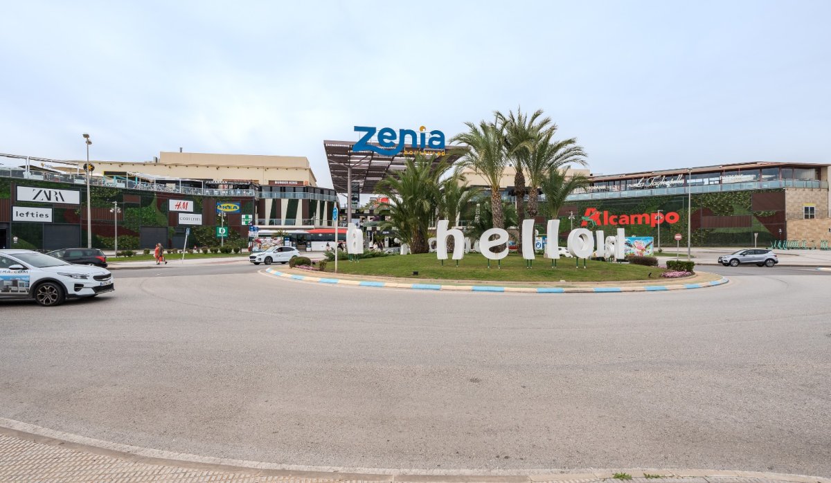 Resale - Apartment / flat - Orihuela Costa - Playa Flamenca