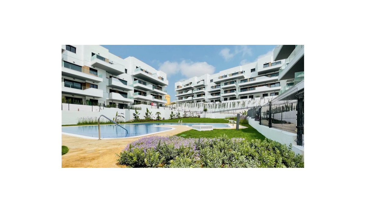 Revente - Appartement - Villamartín