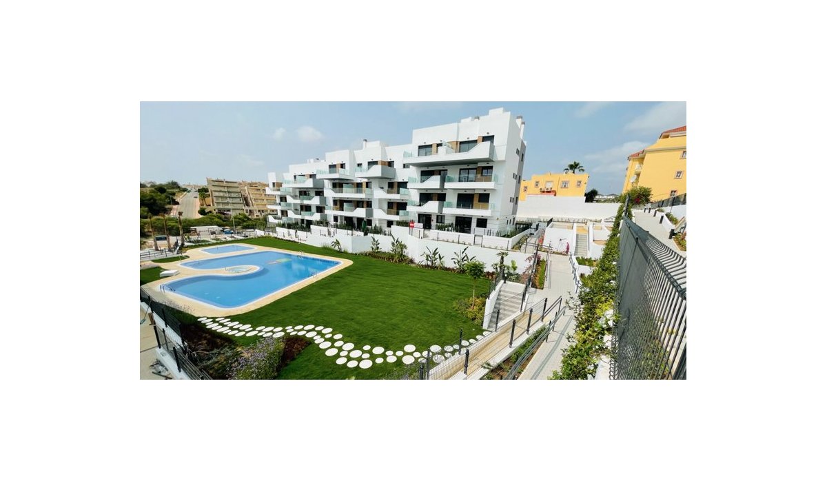 Revente - Appartement - Villamartín