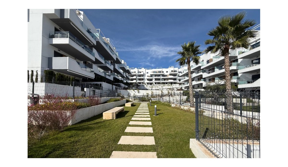 Revente - Appartement - Villamartín