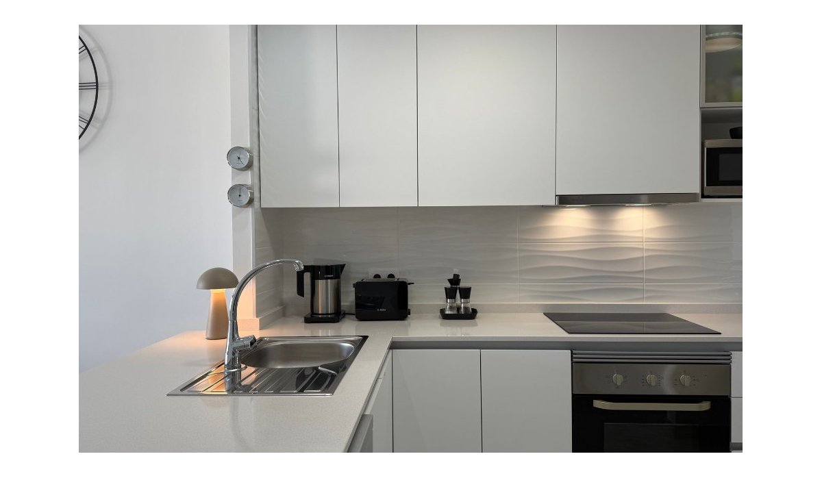 Revente - Appartement - Villamartín