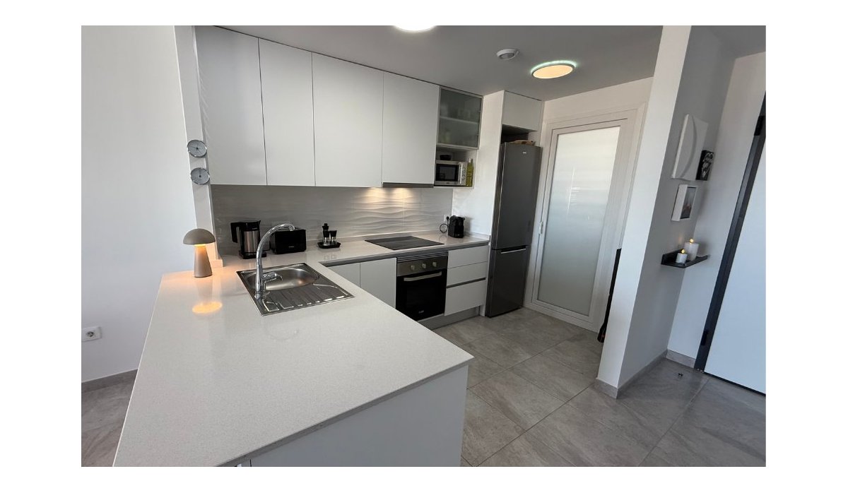 Revente - Appartement - Villamartín