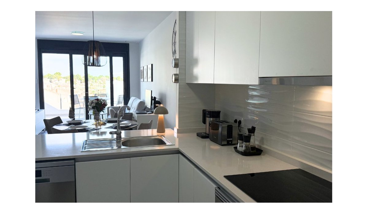 Revente - Appartement - Villamartín