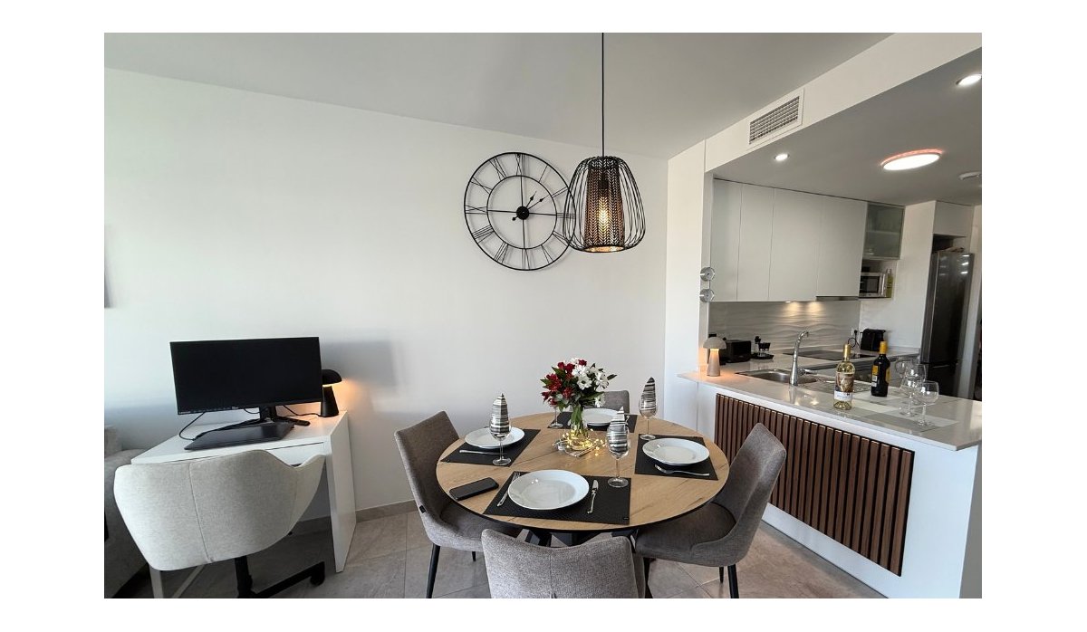 Revente - Appartement - Villamartín