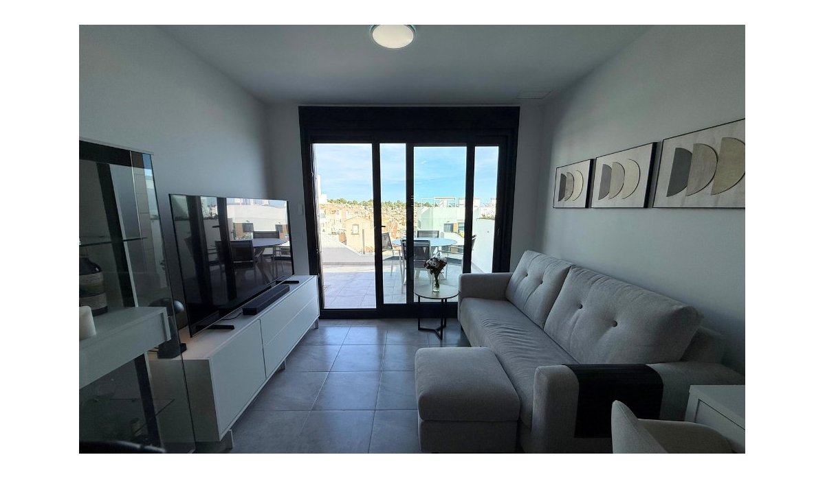 Revente - Appartement - Villamartín