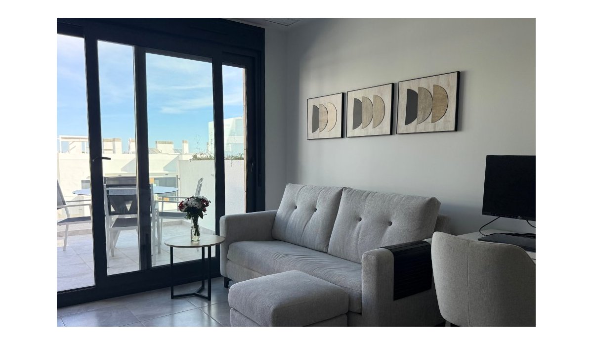 Revente - Appartement - Villamartín