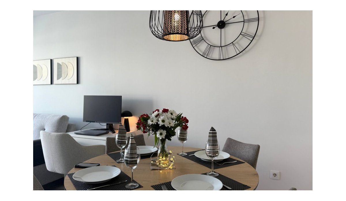 Revente - Appartement - Villamartín