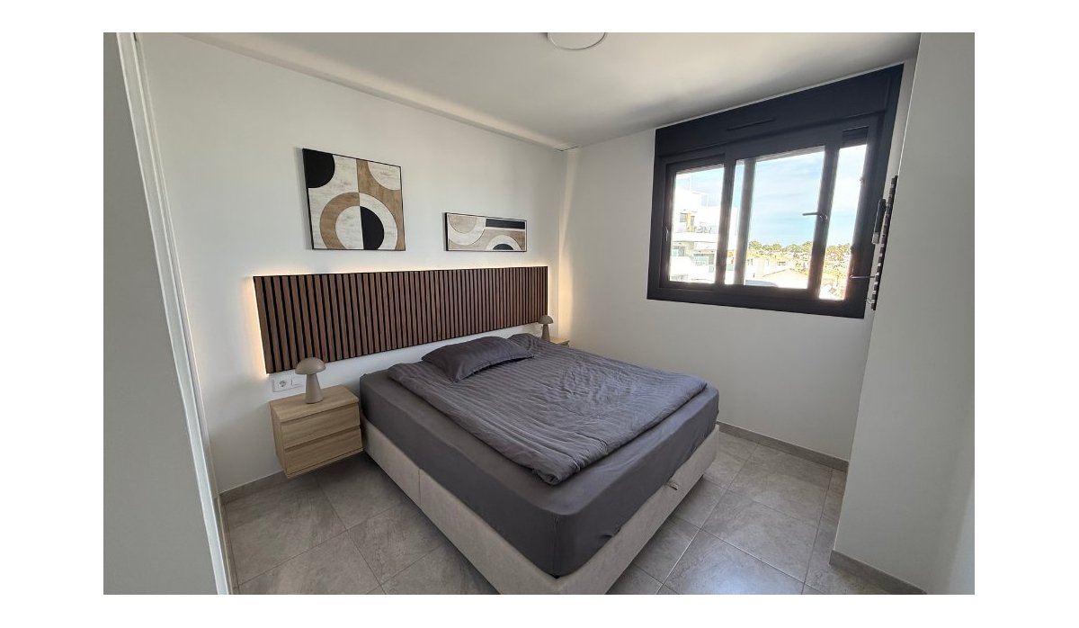 Revente - Appartement - Villamartín